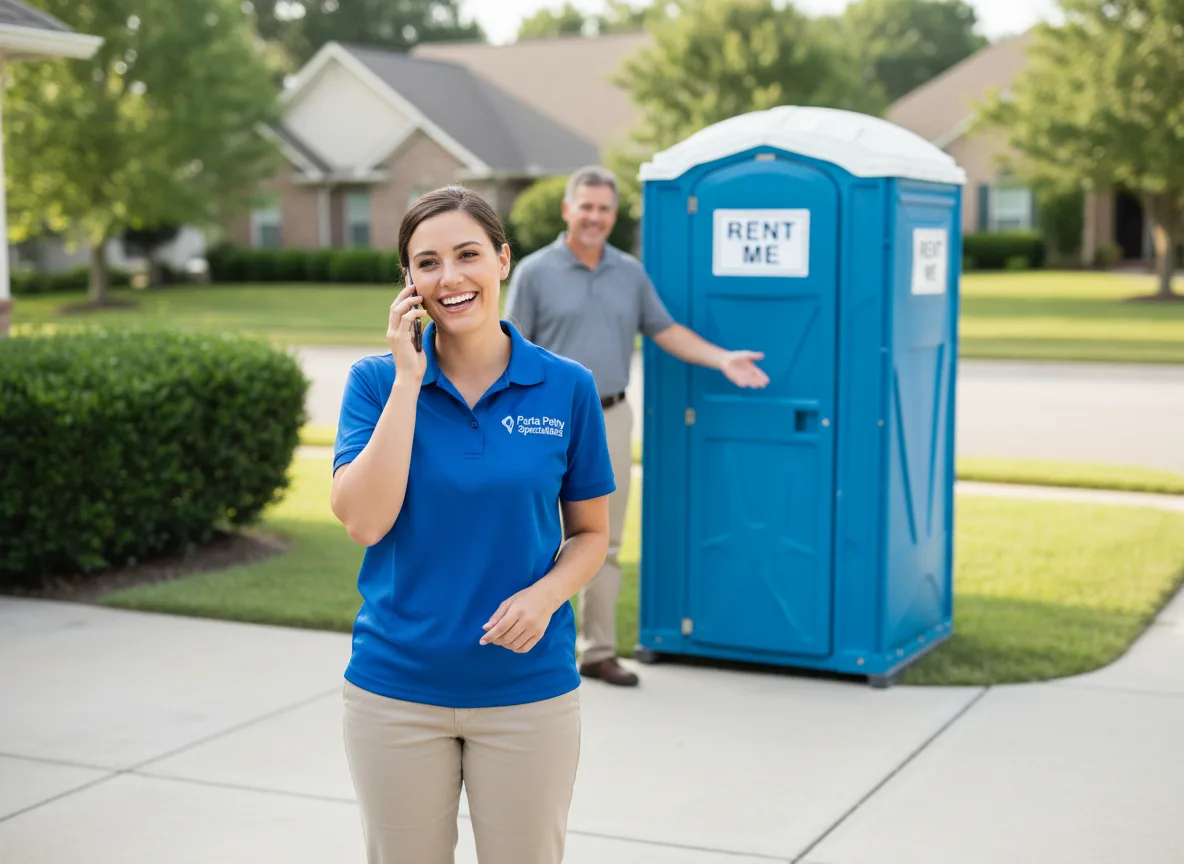 Portable Toilet Rental Nazlini, AZ FAQs